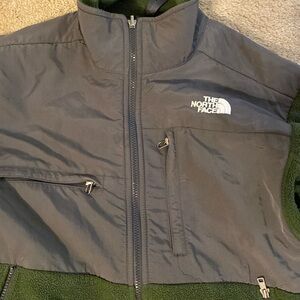 The North Face Hunter Green Jacket